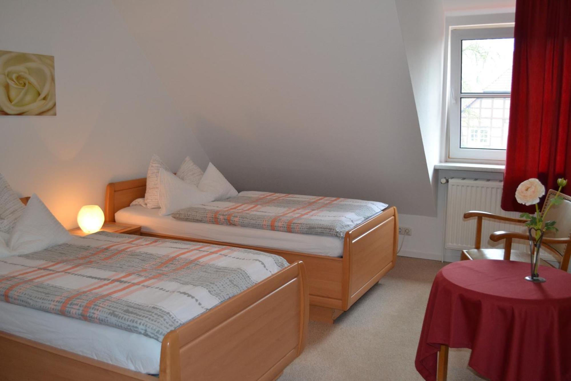 Ferienwohnung Zinne-Wigger Steimbke Exterior foto